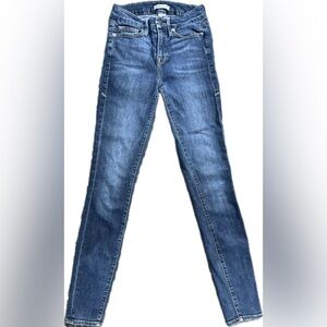 Good American Good Legs Skinny Jeans 0/25